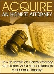 Title: Acquire An Honest Attorney, Author: Lou Diamond