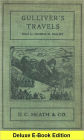 Gulliver's Travels - Original 1726 Version