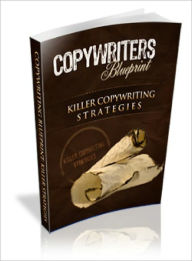 Title: Copywriters Blueprint, Author: Lou Diamond