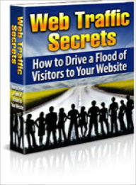 Title: Web Traffic Secrets, Author: Lou Diamond