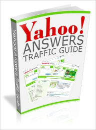 Title: Yahoo Answers Traffic Guide, Author: Lou Diamond