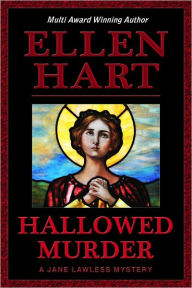 Title: Hallowed Murder (Jane Lawless Series #1), Author: Ellen Hart