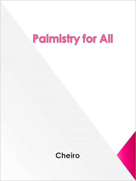 Palmistry for All