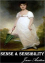 SENSE & SENSIBILITY (The Illustrated Edition))