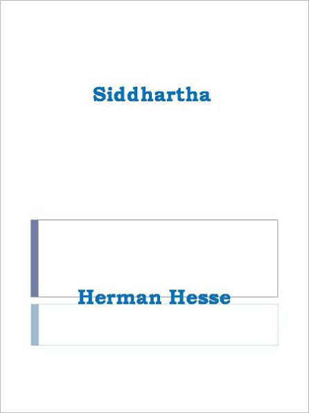 Siddhartha