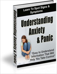 Title: Understanding Anxiety And Panic, Author: Adam Johns