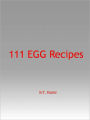 111 EGG Recipes