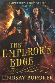 Title: The Emperor's Edge, Author: Lindsay Buroker