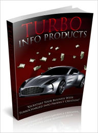 Title: Turbo Info Products, Author: Lou Diamond