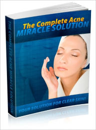 Title: Quick & Easy Acne Elimination, Author: Lou Diamond