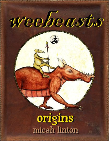 Weebeasts Origins
