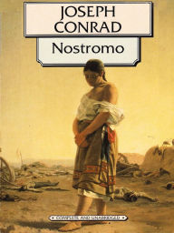 Title: Nostromo, Author: Joseph Conrad