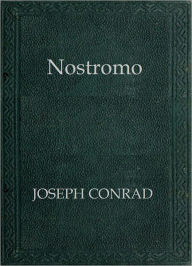 Title: Nostromo, Author: Joseph Conrad