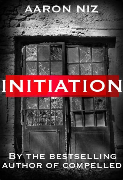 Initiation: A Vampire Thriller for Nookbooks