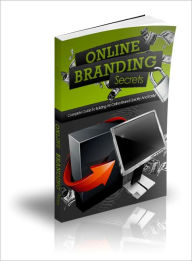 Title: Online Branding Secrets, Author: Lou Diamond