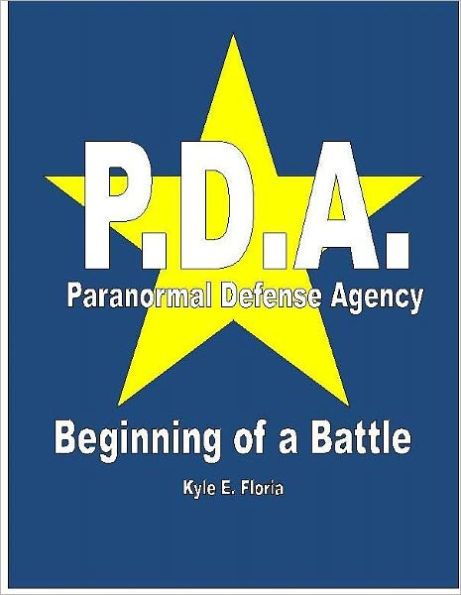 Paranormal Defense Agency: Beginning of a Battle