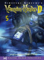 Hideyuki Kikuchi's Vampire Hunter D Volume 5 (Part 1 of 2) - Nook Color Edition