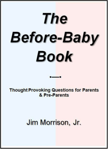 The Before-Baby Book