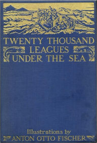 Title: Twenty Thousand Leagues Under the Seas, Author: Jules Verne