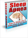 Sleep Apnea How to Sleep Like A Baby