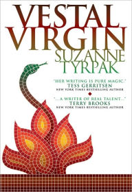 Title: Vestal Virgin (suspense in ancient Rome), Author: Suzanne Tyrpak