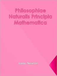 Title: Philosophiae Naturalis Principia Mathematica, Author: Isaac Newton