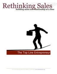 Title: Rethinking Sales The Top Line Entrepreneur, Author: Marco Giunta