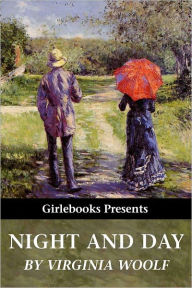 Title: Night and Day, Author: Virginia Woolf