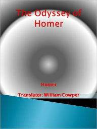 Title: The Odyssey of Homer, Author: Homer
