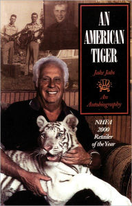 Title: An American Tiger, Author: Jake Jabs