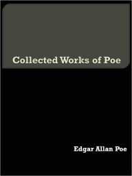 Title: Collected Works of Poe, Author: Edgar Allan Poe