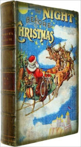 Title: The Night Before Christmas and Other Popular Stories For Children with illustrations, Author: Various