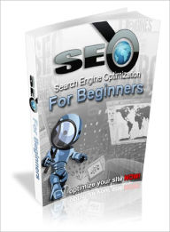 Title: SEO Search Engine Optimization for Beginners, Author: Lou Diamond