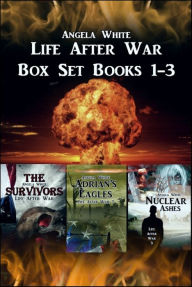 Title: Life After War Box Set 1-3, Author: Angela White