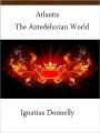 Atlantis The Antedeluvian World