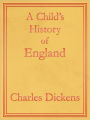 A Child's History of England: Premium Edition (Unabridged and Illustrated) [Optimized for Nook and Sony-compatible]