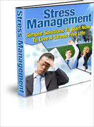 Title: Stress Management, Author: Lou Diamond