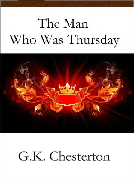 The Man Who Was Thursday