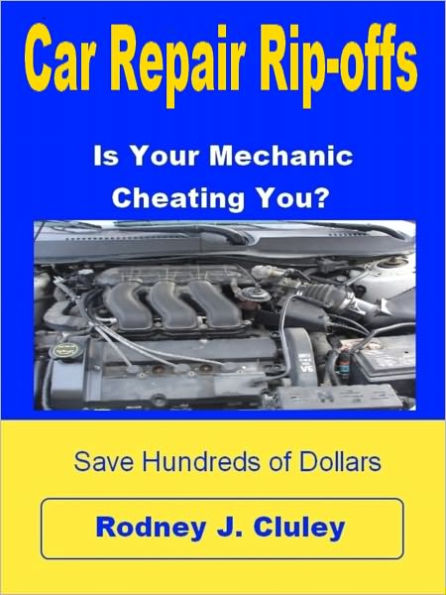 Car Repair Rip-offs