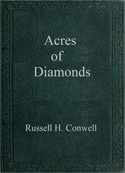 Acres of Diamonds