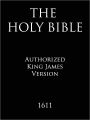 THE BIBLE: AUTHORIZED KING JAMES VERSION HOLY BIBLE FOR NOOK (With Nook MasterLink Technology) Best Selling Bible of All Time - KJV Complete Old Testament & New Testament (NOOKbook) The King James Bible / The Bible for Nook