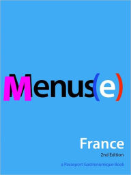 Title: Menus(e): France, Author: P. Robillard