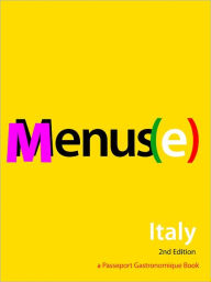 Title: Menus(e): Italy, Author: V. Maggio