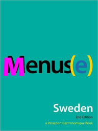 Title: Menus(e): Sweden, Author: P. Malmberg