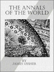 Title: The Annals of the World, Author: James Ussher