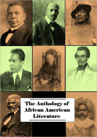 Title: Anthology of African American Literature, Author: William Wells Brown