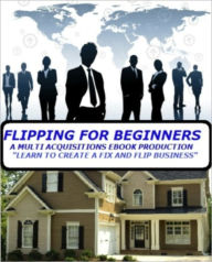 Title: Flipping For Beginners, Author: Jess Valadez