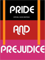 Title: Pride and Prejudice- Special NOOK Edition, Author: Jane Austen