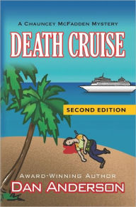 Title: Death Cruise, Author: Daniel Anderson