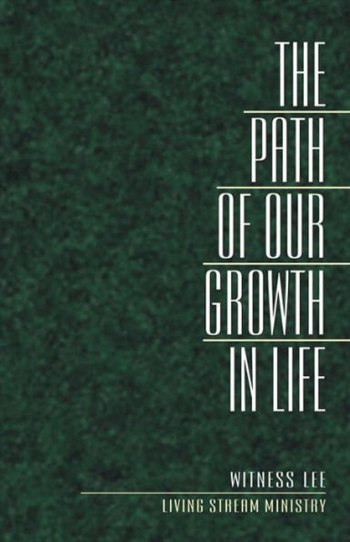 The Path of Our Growth in Life